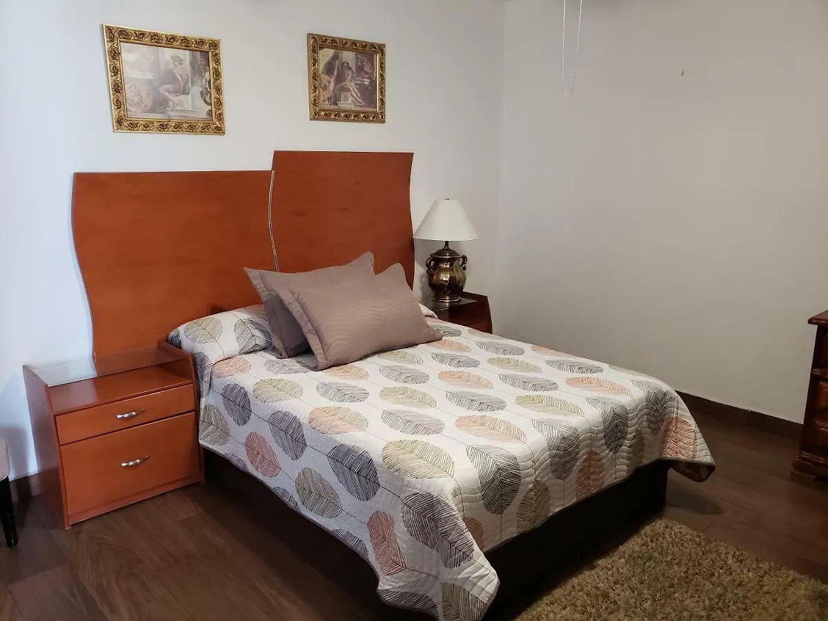 Casa Chapultepec Ξενοδοχείο Γκουανταλαχάρα 0*,  Μεξικό