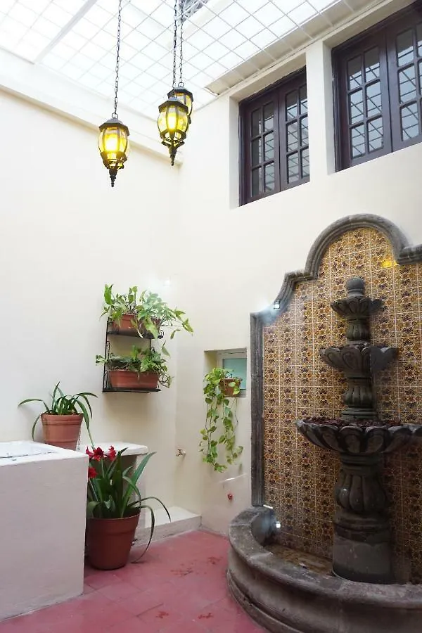 Casa Chapultepec Hotel Guadalajara Pensjonat