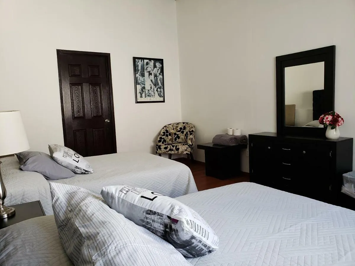 Pensjonat Casa Chapultepec Hotel Guadalajara Meksyk