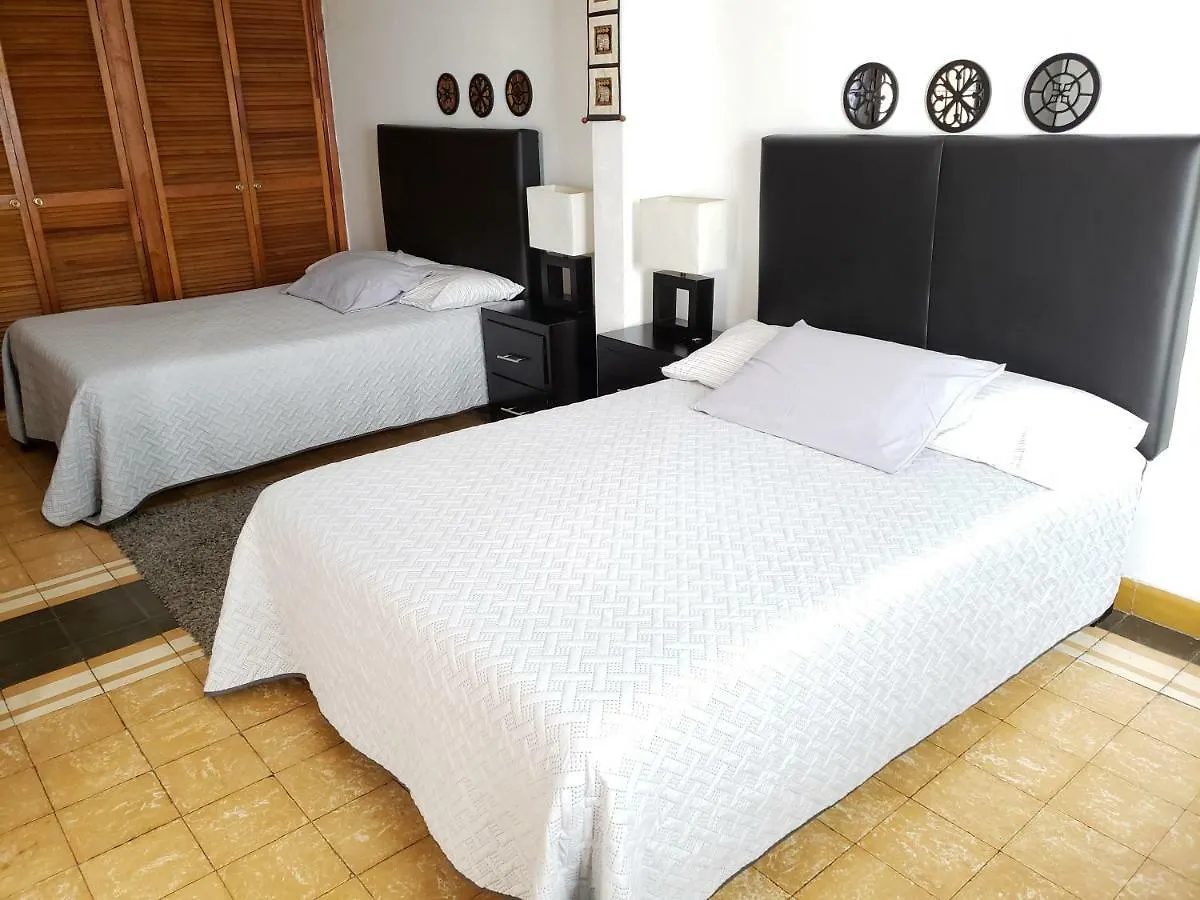 Casa Chapultepec Hotel Guadalajara 0*,  Meksyk