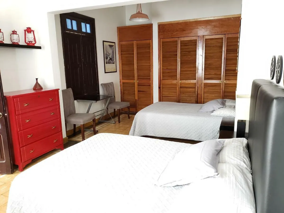Casa Chapultepec Hotel Guadalajara Meksyk