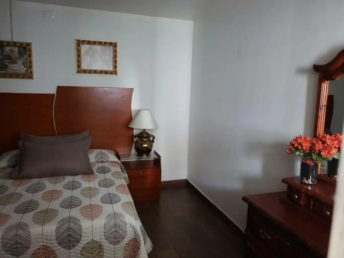 Pensjonat Casa Chapultepec Hotel Guadalajara Meksyk